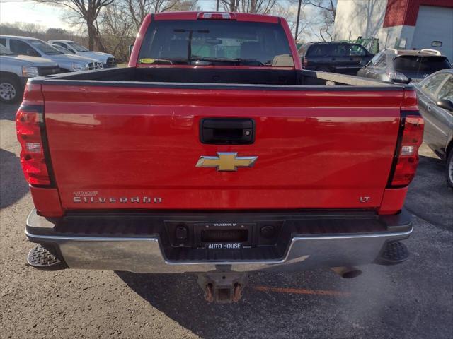 used 2019 Chevrolet Silverado 2500 car, priced at $18,995