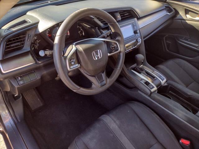 used 2016 Honda Civic car, priced at $11,495