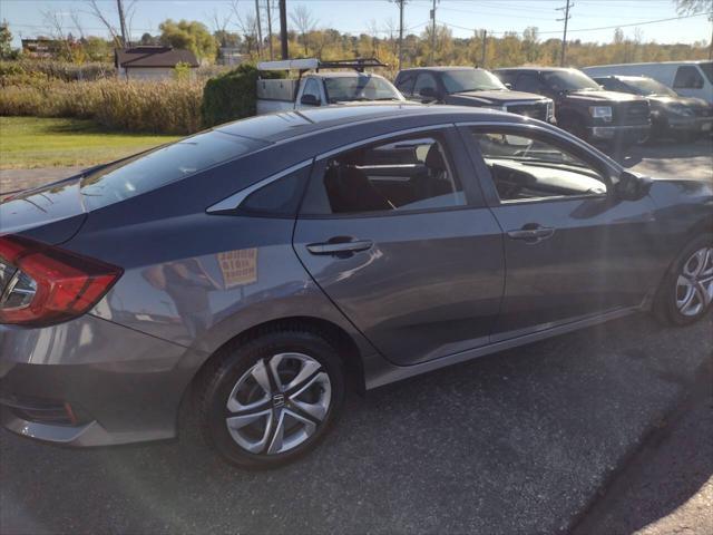 used 2016 Honda Civic car, priced at $11,495