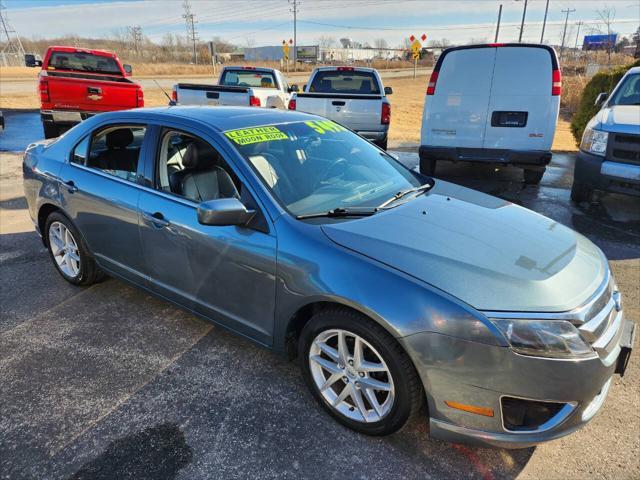 used 2011 Ford Fusion car, priced at $4,495