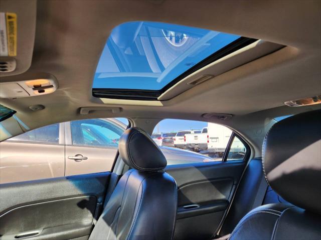 used 2011 Ford Fusion car, priced at $4,495
