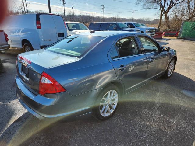 used 2011 Ford Fusion car, priced at $4,495