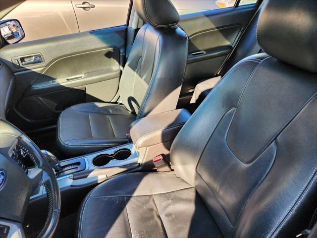 used 2011 Ford Fusion car, priced at $4,495