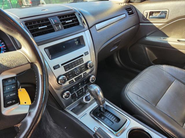 used 2011 Ford Fusion car, priced at $4,495