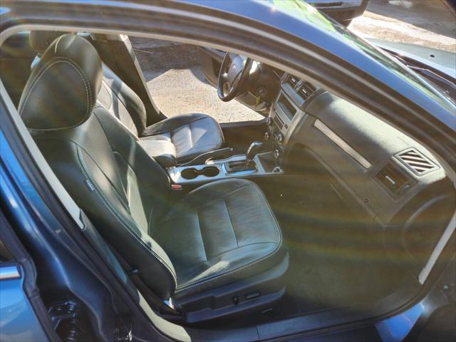 used 2011 Ford Fusion car, priced at $4,495