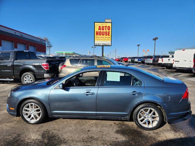 used 2011 Ford Fusion car, priced at $4,495