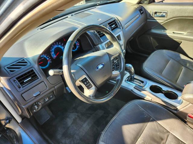 used 2011 Ford Fusion car, priced at $4,495