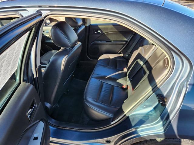 used 2011 Ford Fusion car, priced at $4,495