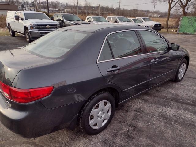 used 2005 Honda Accord car, priced at $4,995