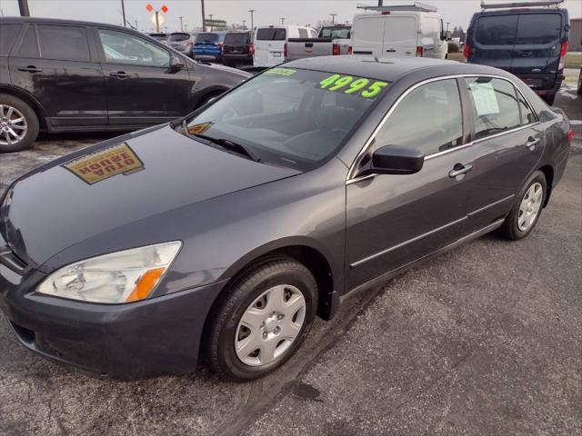 used 2005 Honda Accord car, priced at $4,995