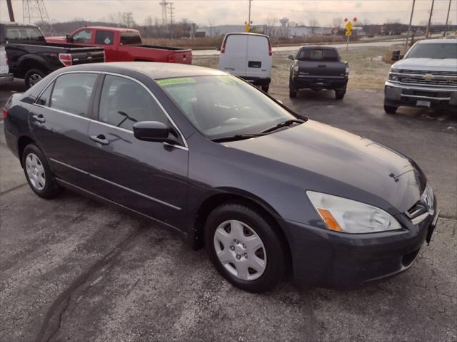 used 2005 Honda Accord car, priced at $4,995