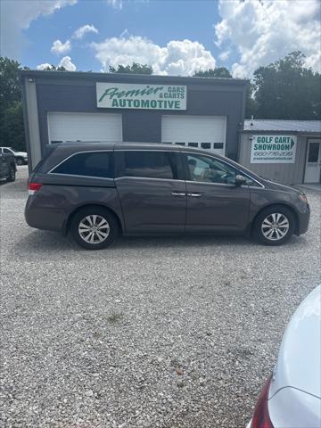 used 2016 Honda Odyssey car, priced at $16,995