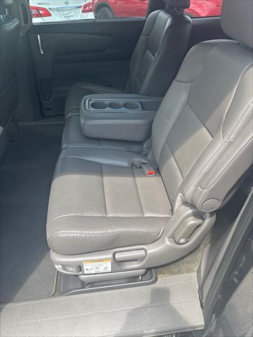 used 2016 Honda Odyssey car, priced at $16,995
