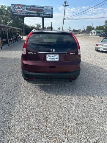 used 2012 Honda CR-V car, priced at $12,995