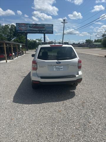 used 2015 Subaru Forester car, priced at $9,995