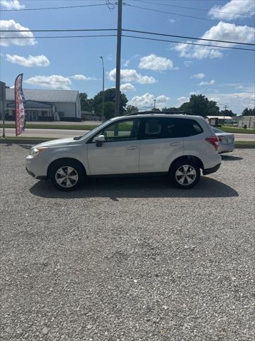 used 2015 Subaru Forester car, priced at $9,995