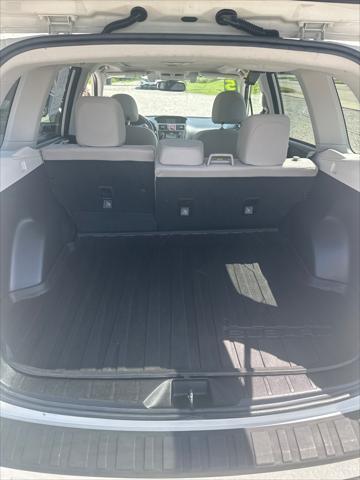 used 2015 Subaru Forester car, priced at $9,995