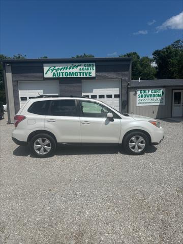 used 2015 Subaru Forester car, priced at $9,995
