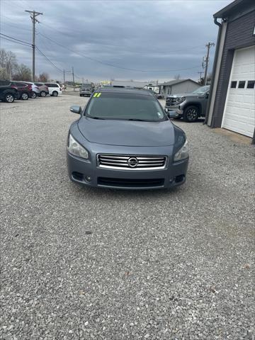 used 2011 Nissan Maxima car, priced at $8,995