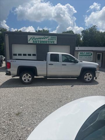 used 2014 Chevrolet Silverado 1500 car, priced at $17,995