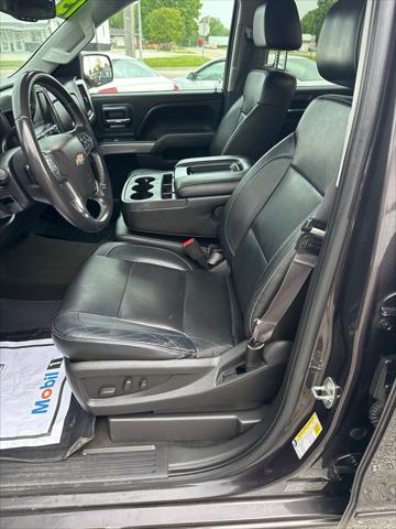 used 2015 Chevrolet Silverado 1500 car, priced at $18,995