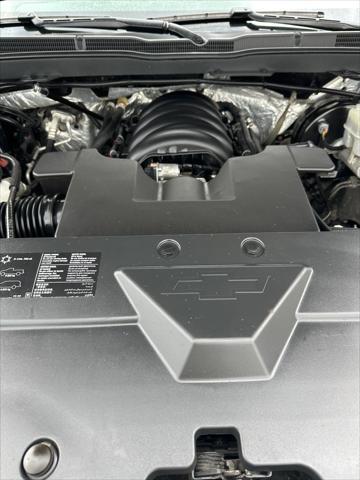 used 2015 Chevrolet Silverado 1500 car, priced at $18,995
