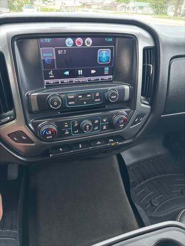 used 2015 Chevrolet Silverado 1500 car, priced at $18,995