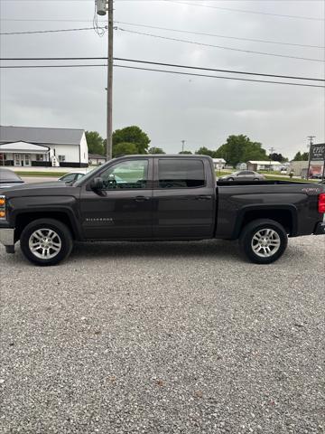 used 2015 Chevrolet Silverado 1500 car, priced at $18,995