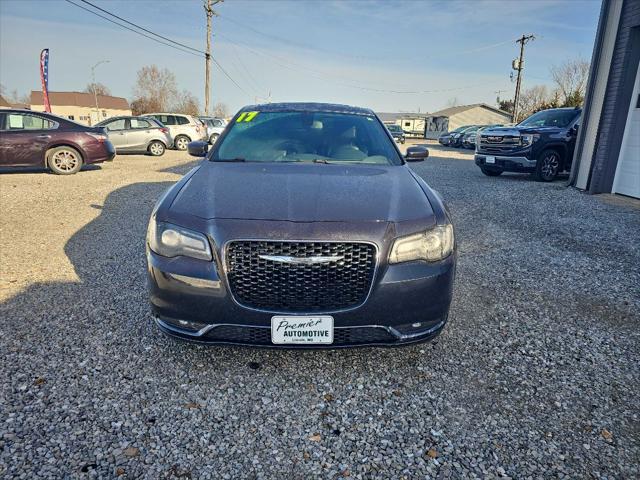 used 2017 Chrysler 300 car, priced at $13,995