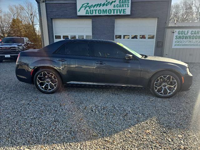 used 2017 Chrysler 300 car, priced at $13,995