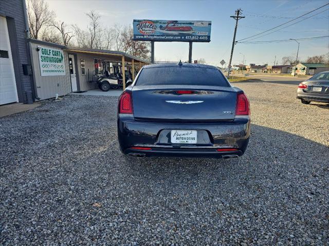 used 2017 Chrysler 300 car, priced at $13,995