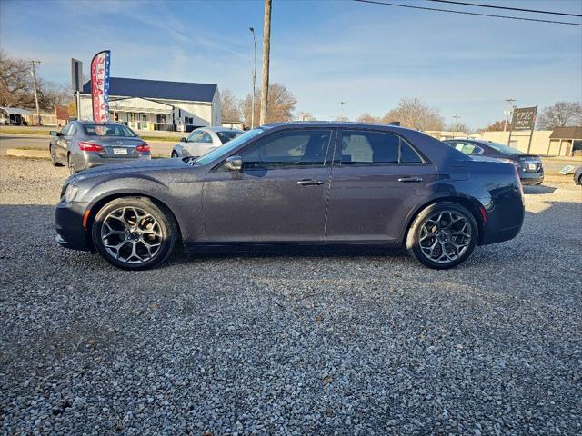 used 2017 Chrysler 300 car, priced at $13,995