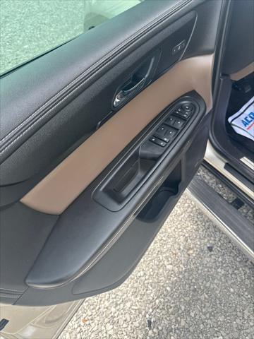 used 2016 GMC Acadia car, priced at $11,995