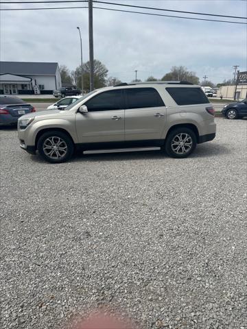 used 2016 GMC Acadia car, priced at $11,995