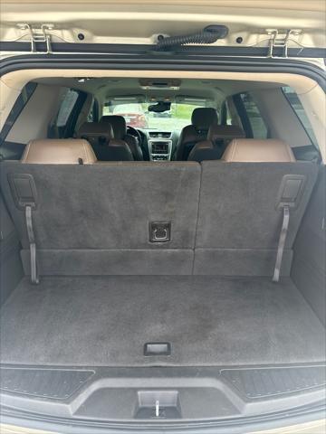 used 2016 GMC Acadia car, priced at $11,995