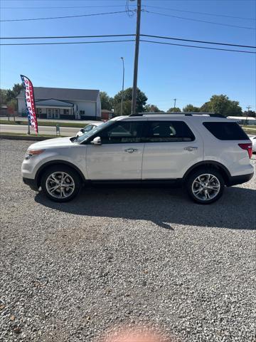 used 2015 Ford Explorer car, priced at $14,995