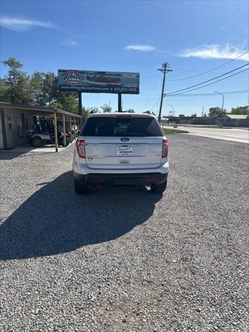 used 2015 Ford Explorer car, priced at $14,995