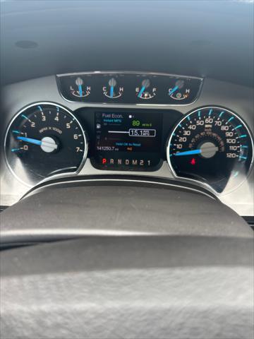 used 2013 Ford F-150 car, priced at $17,995