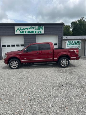 used 2013 Ford F-150 car, priced at $17,995