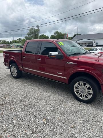 used 2013 Ford F-150 car, priced at $17,995