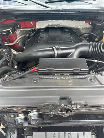used 2013 Ford F-150 car, priced at $17,995