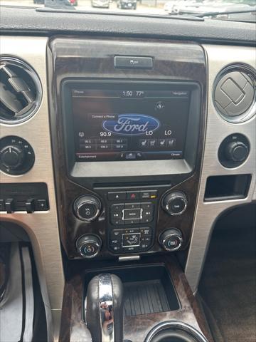 used 2013 Ford F-150 car, priced at $17,995