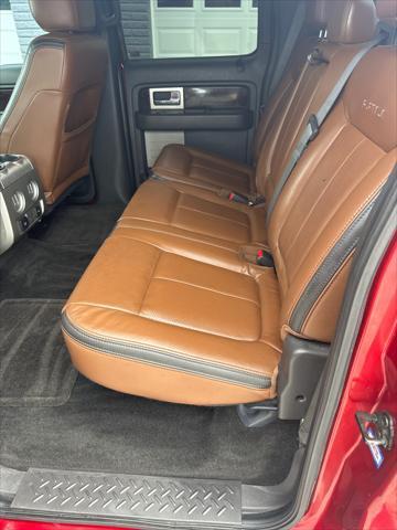 used 2013 Ford F-150 car, priced at $17,995