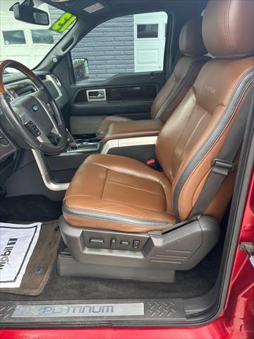 used 2013 Ford F-150 car, priced at $17,995