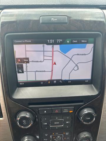 used 2013 Ford F-150 car, priced at $17,995