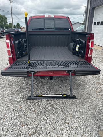 used 2013 Ford F-150 car, priced at $17,995