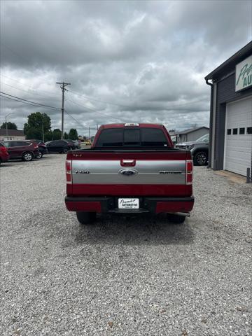 used 2013 Ford F-150 car, priced at $17,995