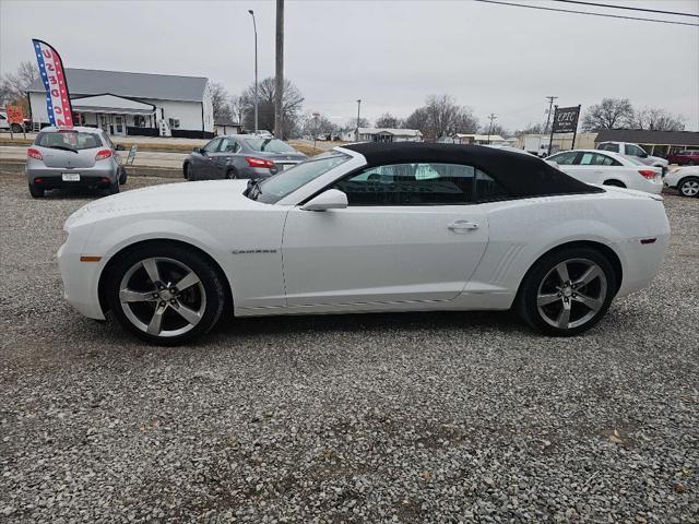 used 2011 Chevrolet Camaro car, priced at $13,995