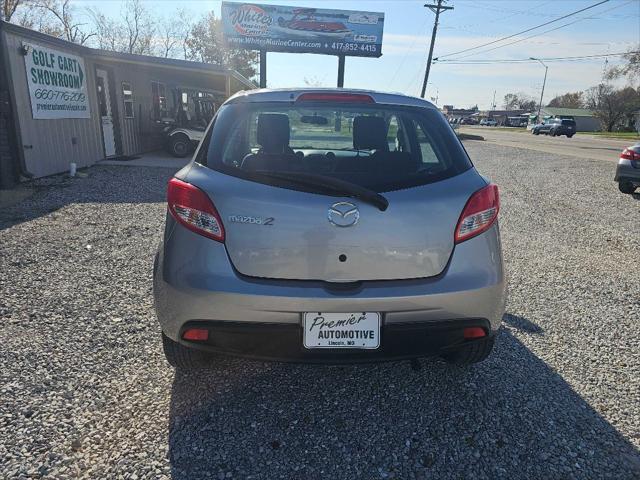 used 2012 Mazda Mazda2 car, priced at $7,995