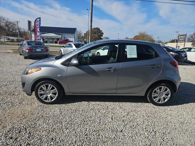 used 2012 Mazda Mazda2 car, priced at $7,995